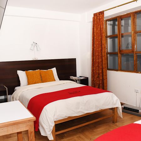 Intiwatana Hotel Boutique กุสโก ภายนอก รูปภาพ