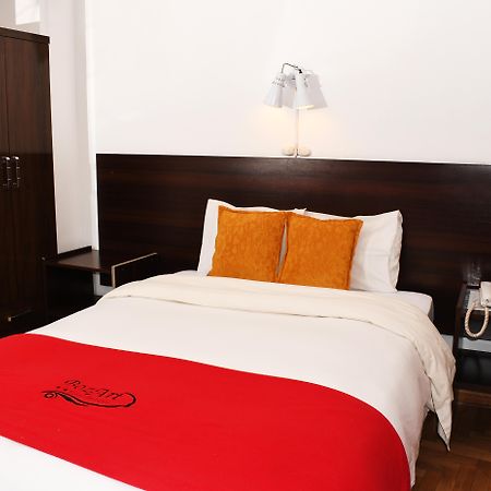 Intiwatana Hotel Boutique กุสโก ภายนอก รูปภาพ