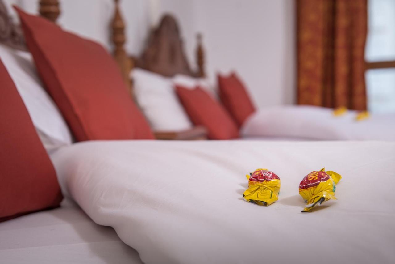 Intiwatana Hotel Boutique กุสโก ภายนอก รูปภาพ