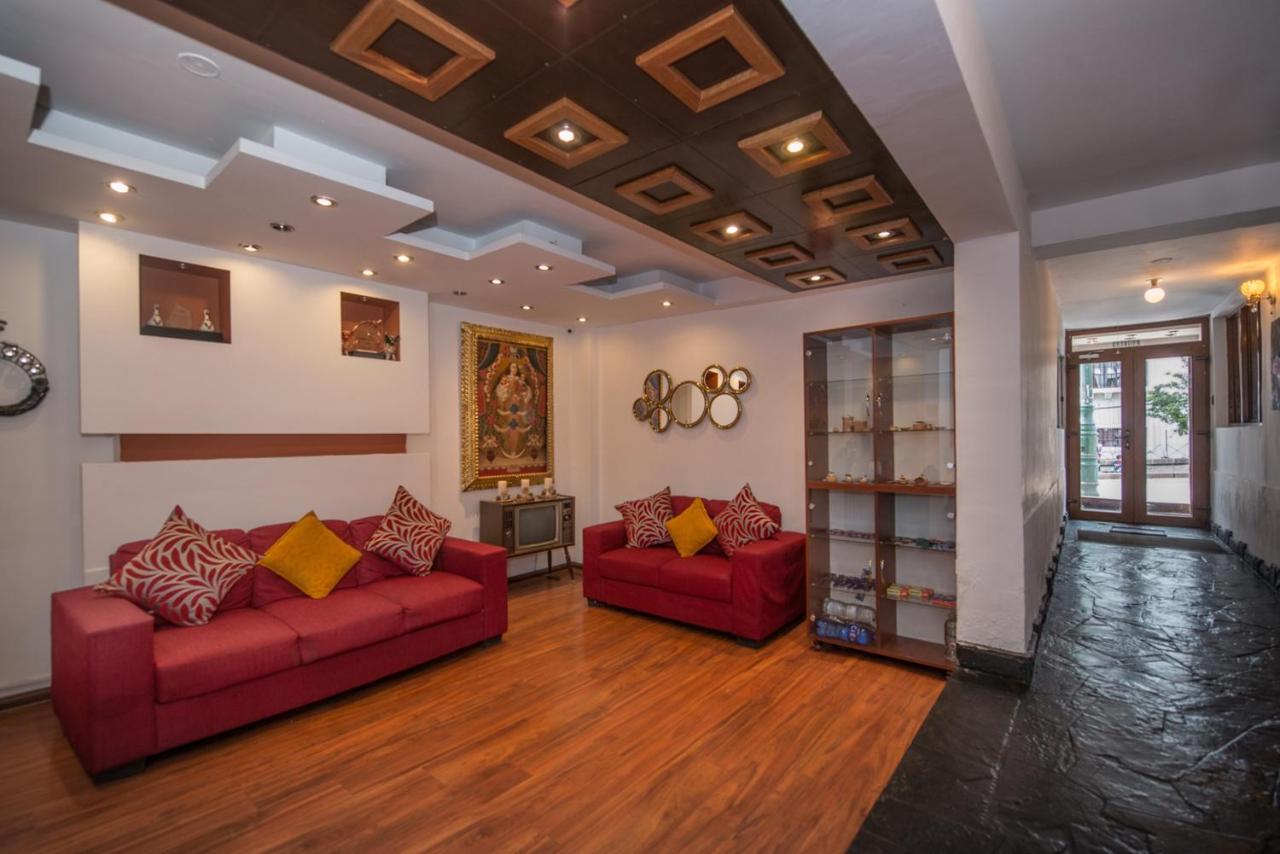 Intiwatana Hotel Boutique กุสโก ภายนอก รูปภาพ