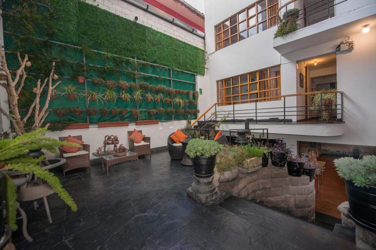 Intiwatana Hotel Boutique กุสโก ภายนอก รูปภาพ