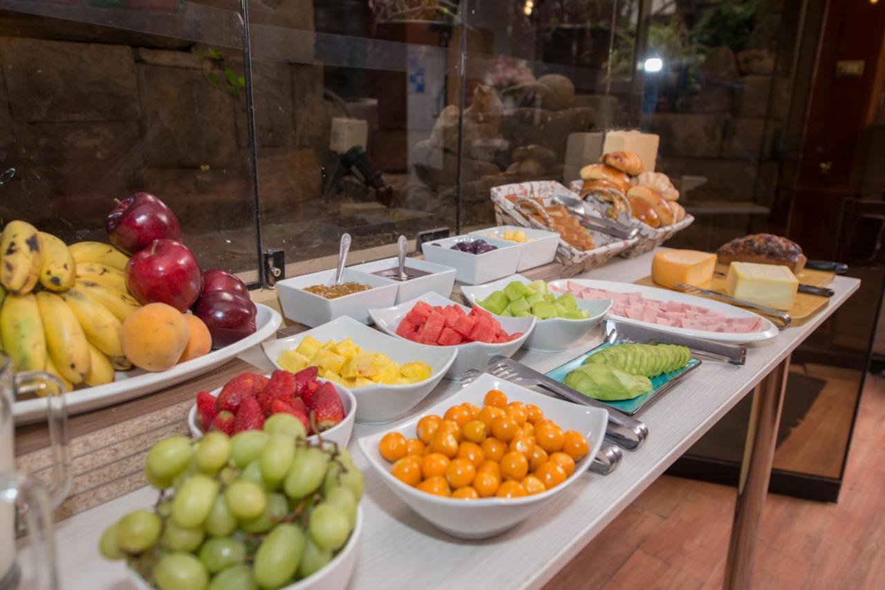 Intiwatana Hotel Boutique กุสโก ภายนอก รูปภาพ