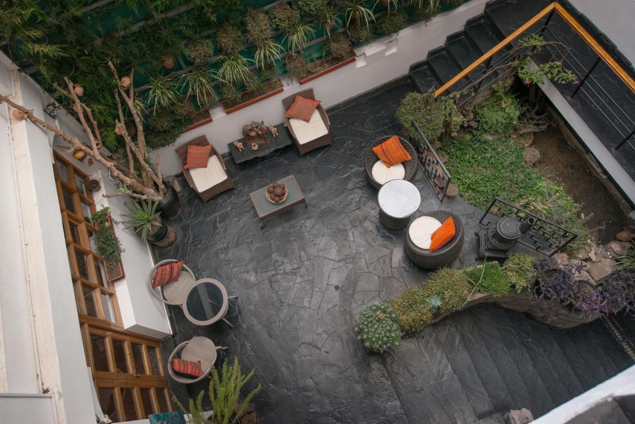 Intiwatana Hotel Boutique กุสโก ภายนอก รูปภาพ