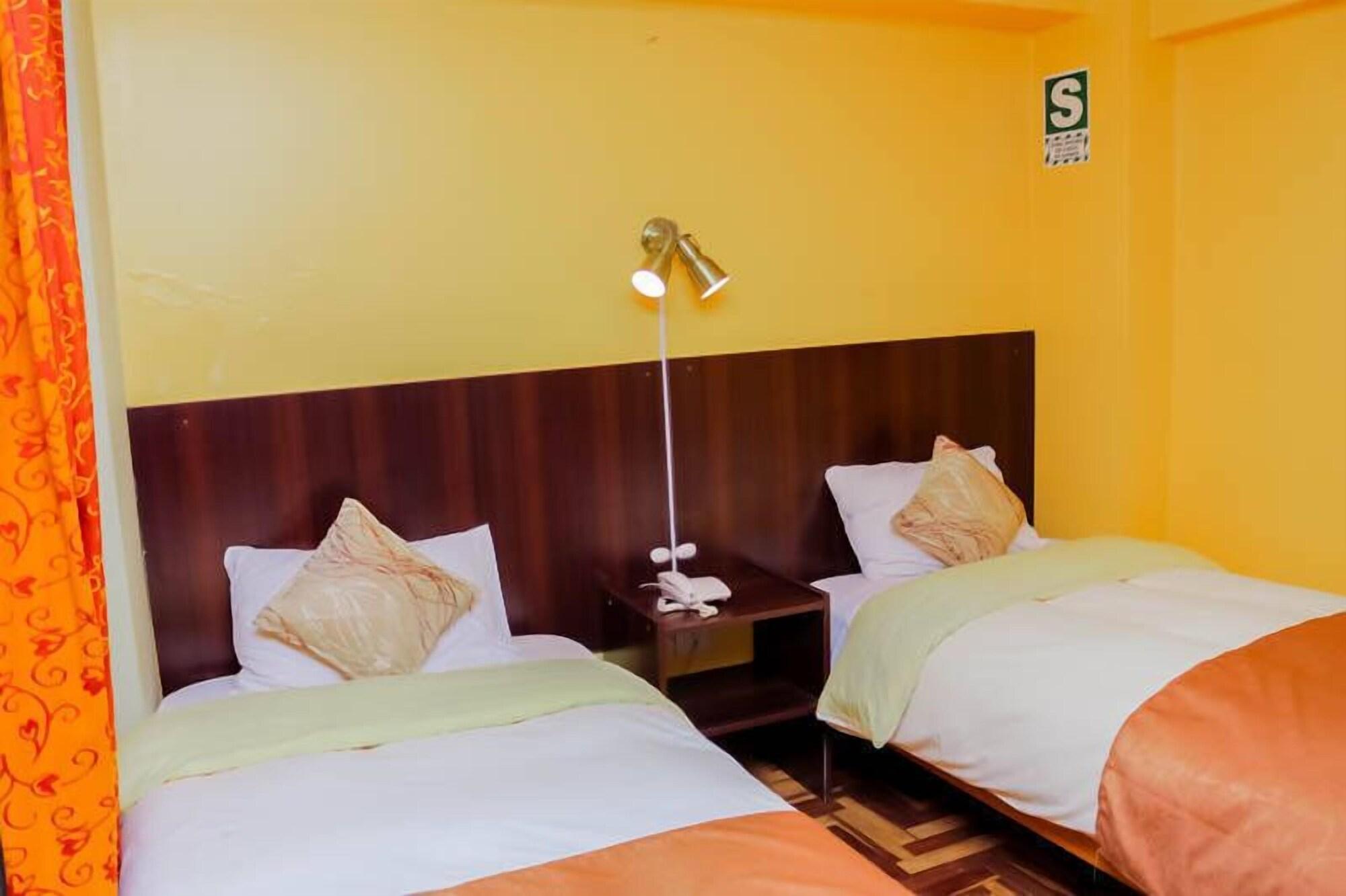 Intiwatana Hotel Boutique กุสโก ภายนอก รูปภาพ