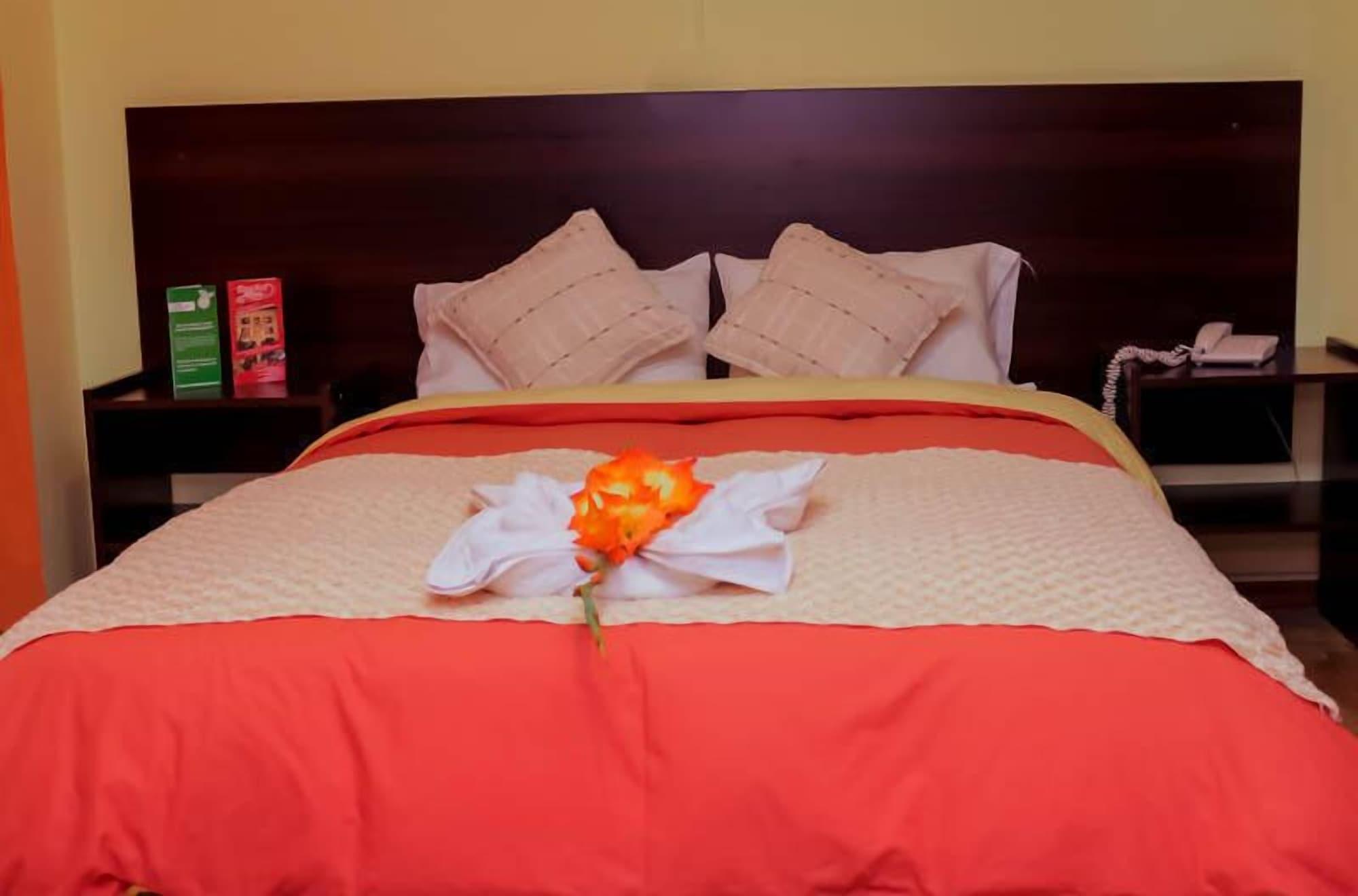 Intiwatana Hotel Boutique กุสโก ภายนอก รูปภาพ