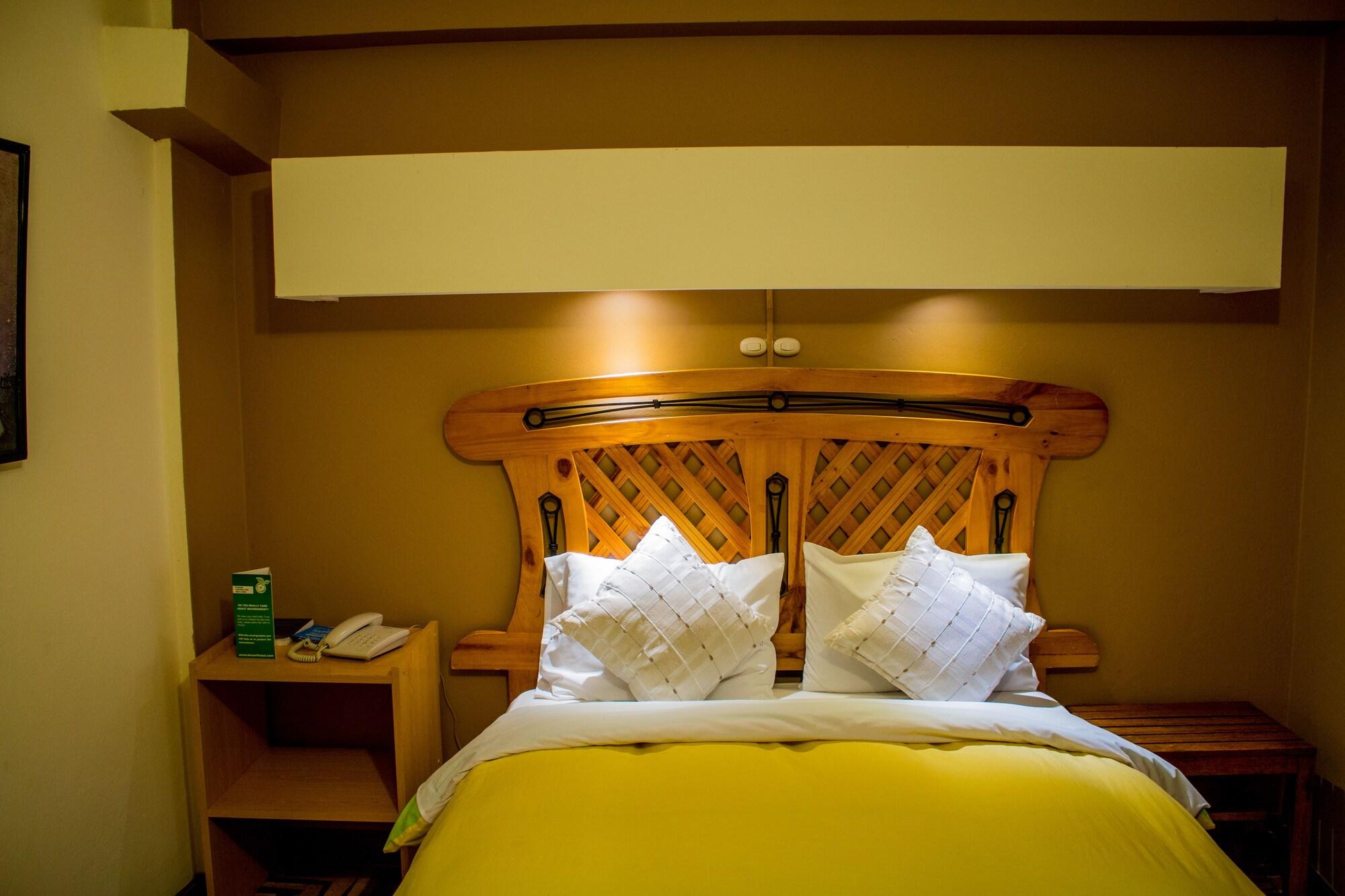 Intiwatana Hotel Boutique กุสโก ภายนอก รูปภาพ