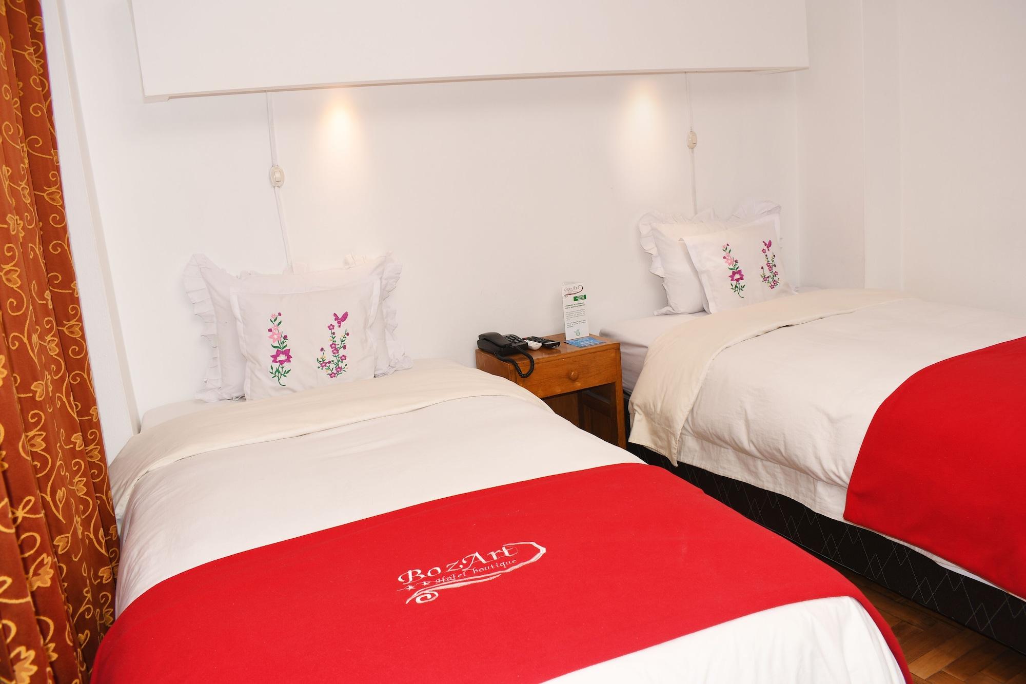Intiwatana Hotel Boutique กุสโก ภายนอก รูปภาพ