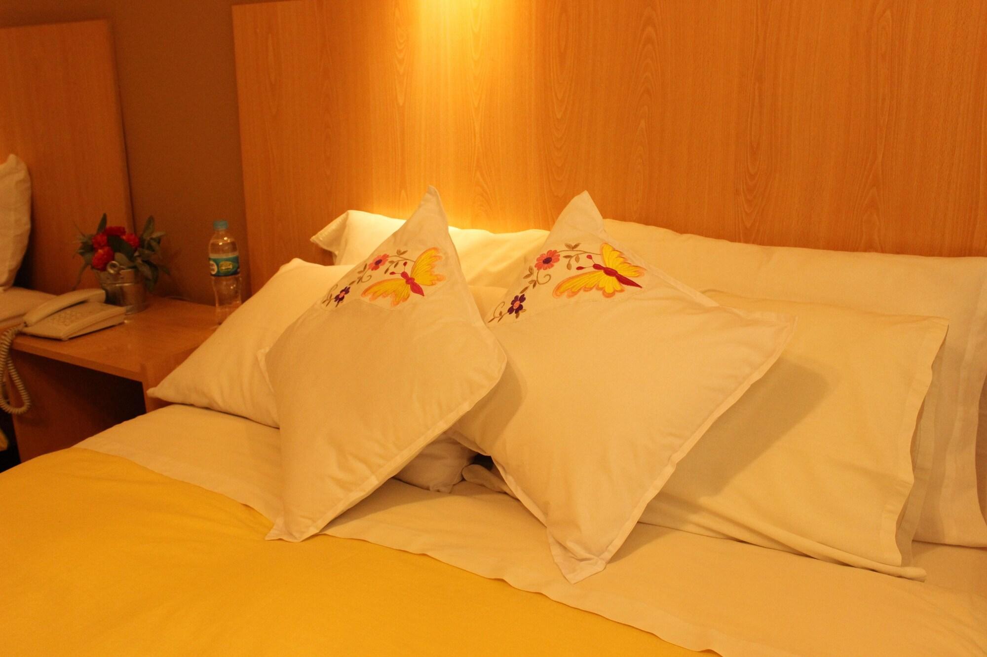 Intiwatana Hotel Boutique กุสโก ภายนอก รูปภาพ