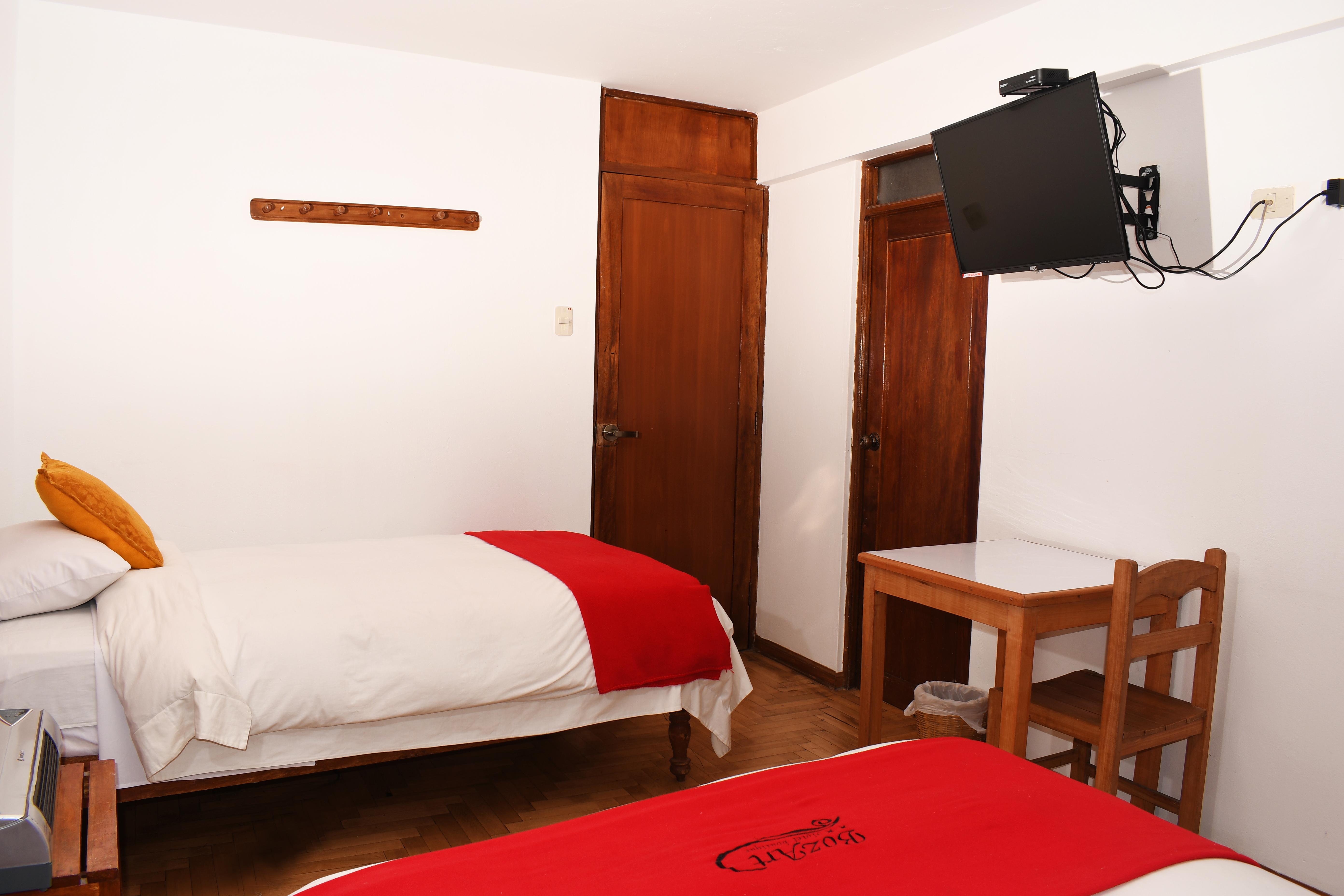 Intiwatana Hotel Boutique กุสโก ภายนอก รูปภาพ