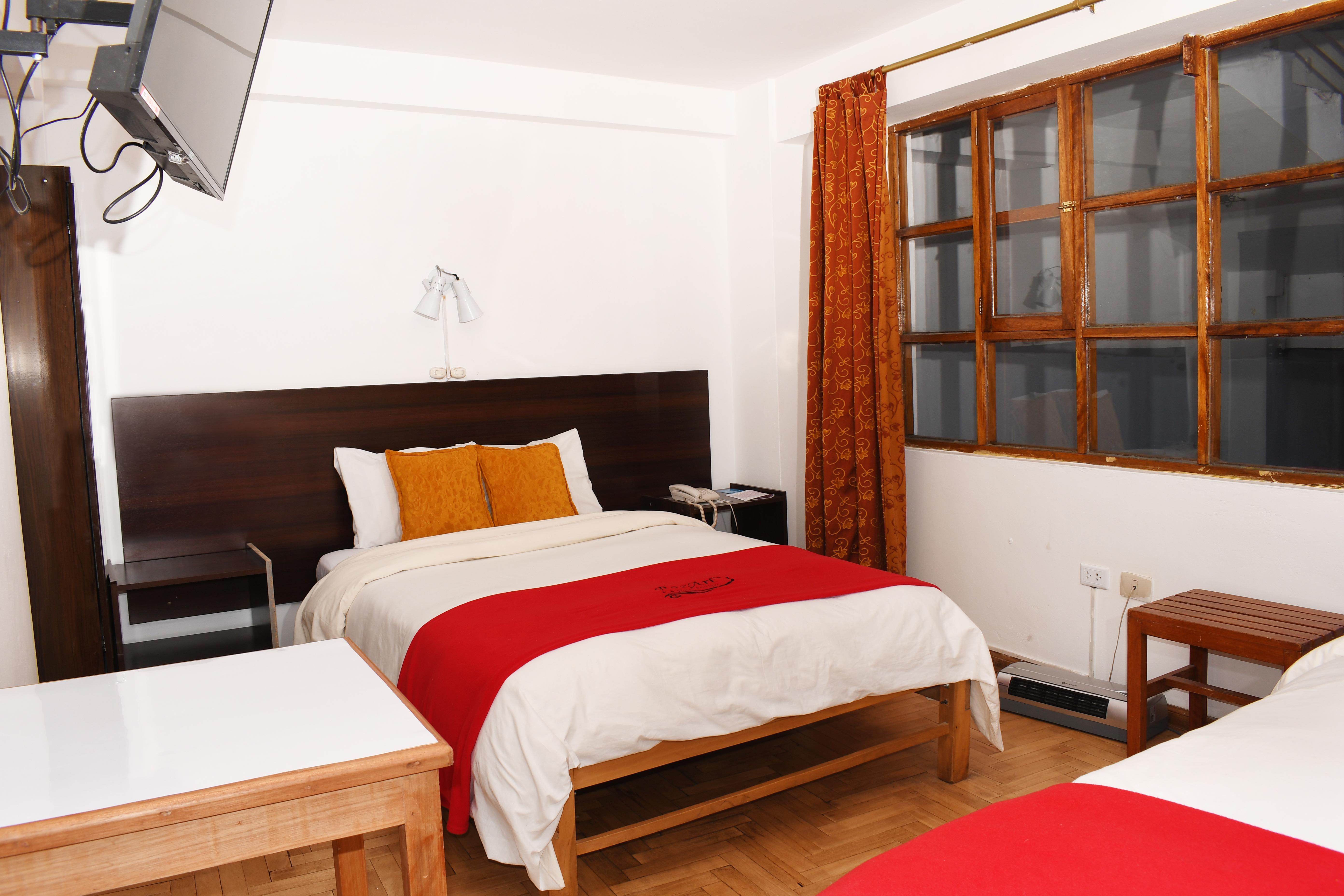 Intiwatana Hotel Boutique กุสโก ภายนอก รูปภาพ