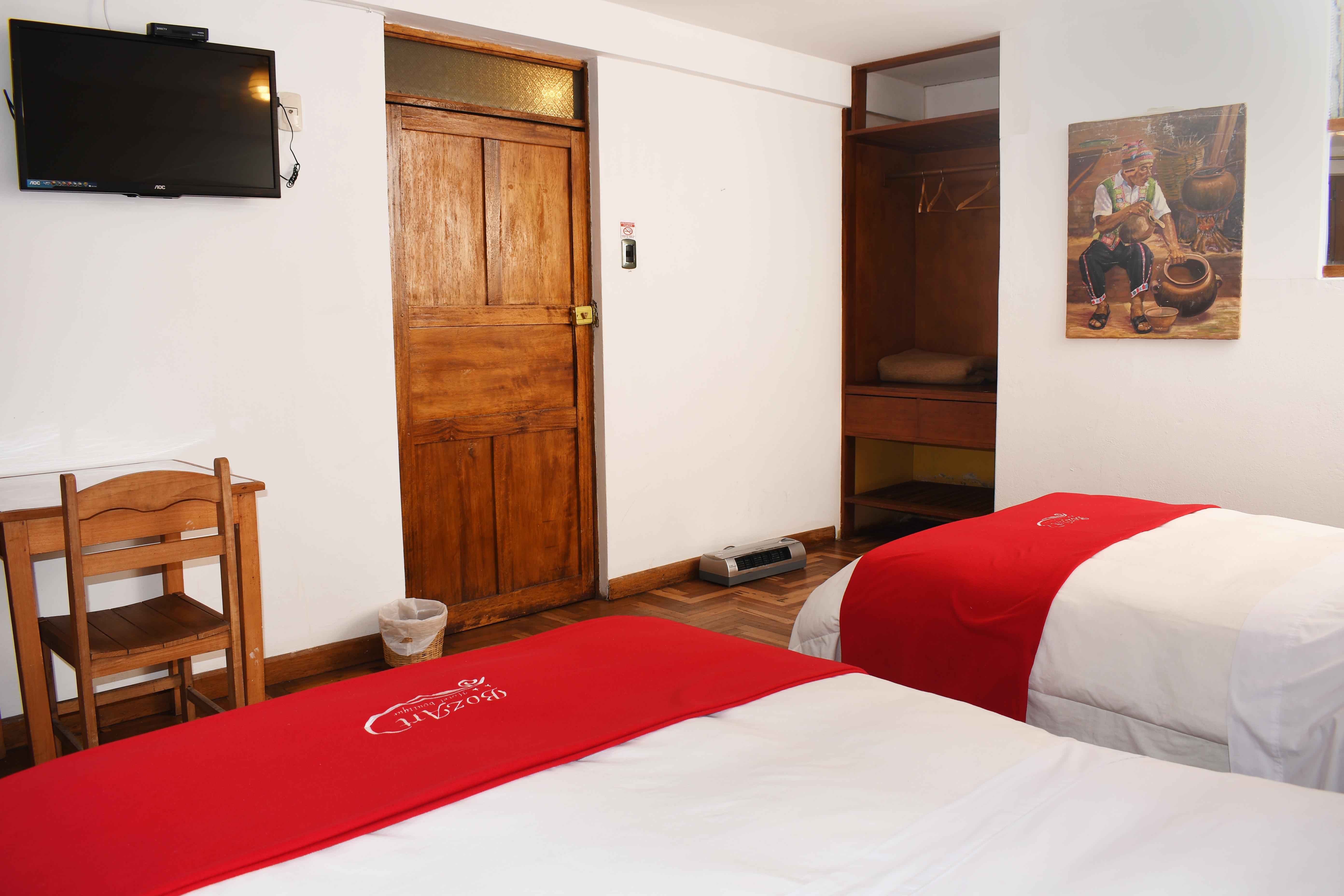 Intiwatana Hotel Boutique กุสโก ภายนอก รูปภาพ