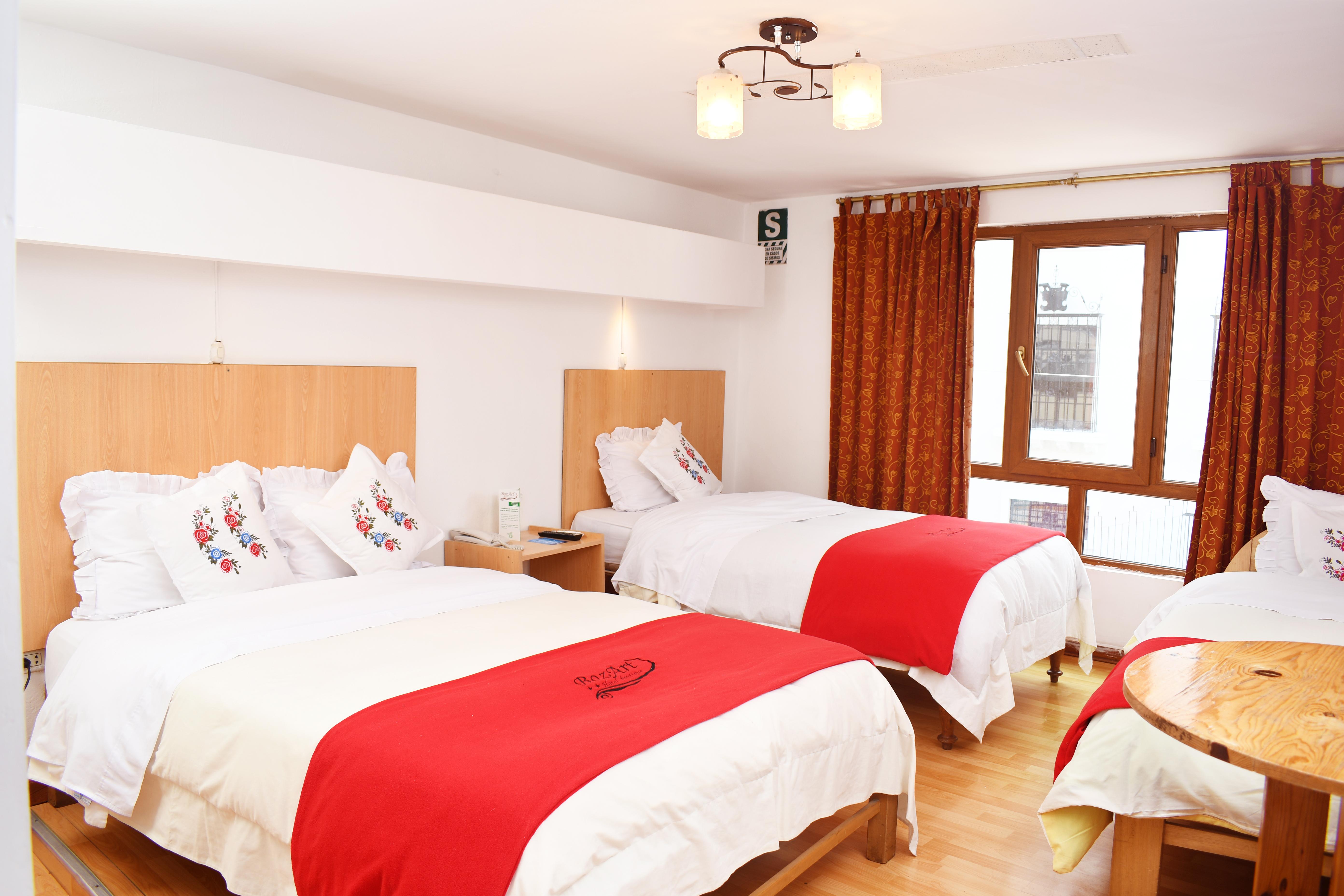 Intiwatana Hotel Boutique กุสโก ภายนอก รูปภาพ