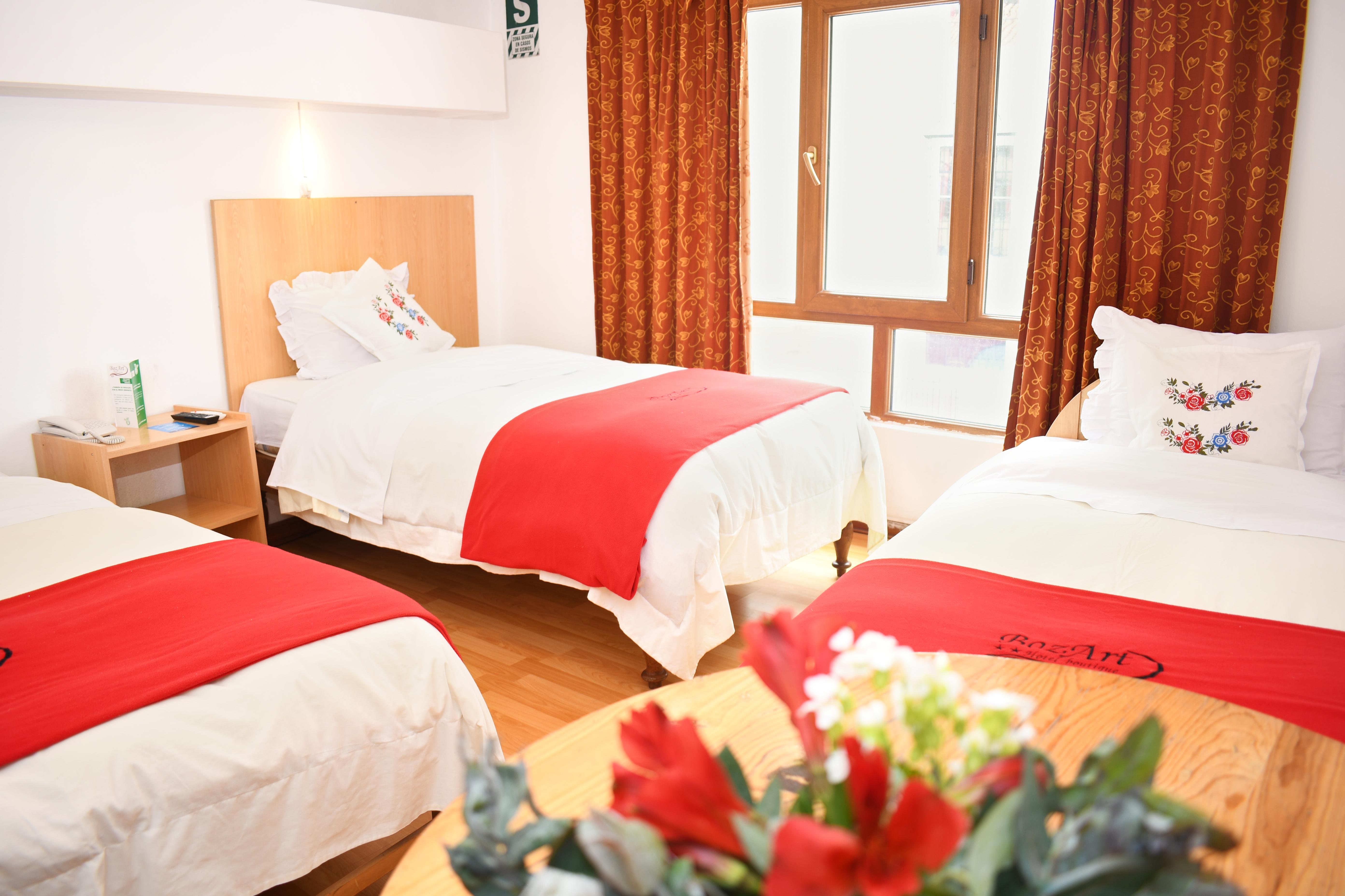 Intiwatana Hotel Boutique กุสโก ภายนอก รูปภาพ