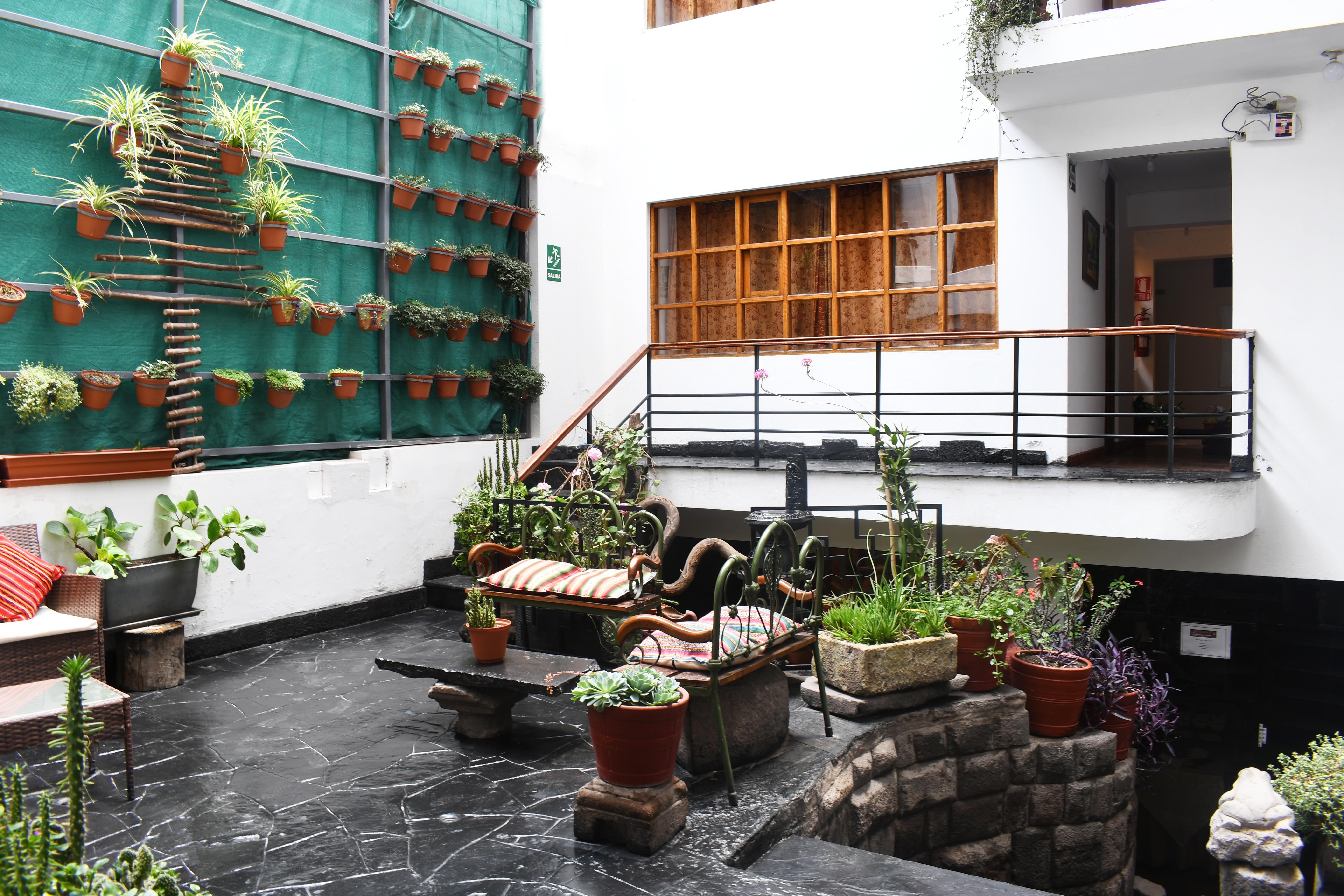 Intiwatana Hotel Boutique กุสโก ภายนอก รูปภาพ