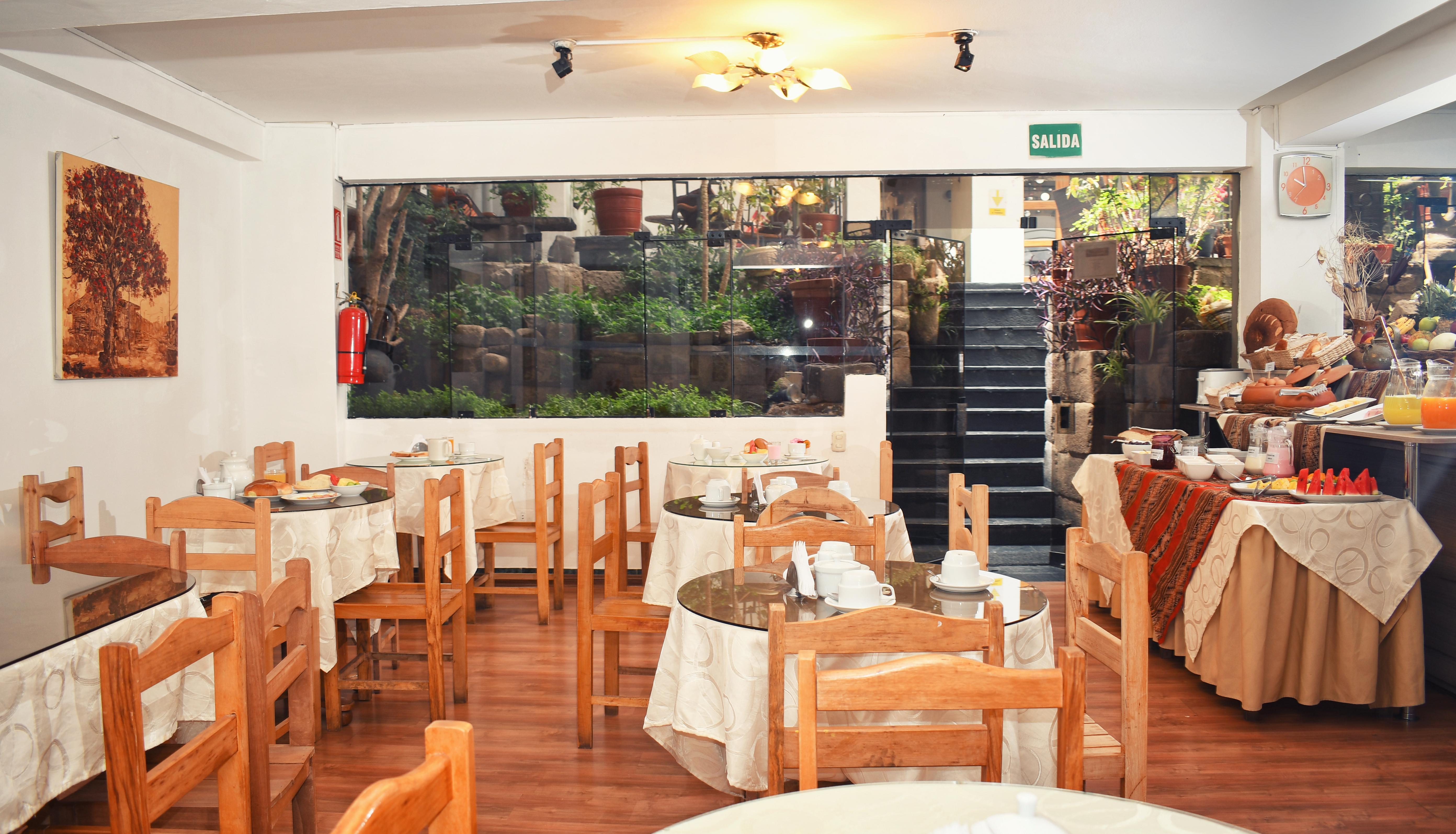 Intiwatana Hotel Boutique กุสโก ภายนอก รูปภาพ