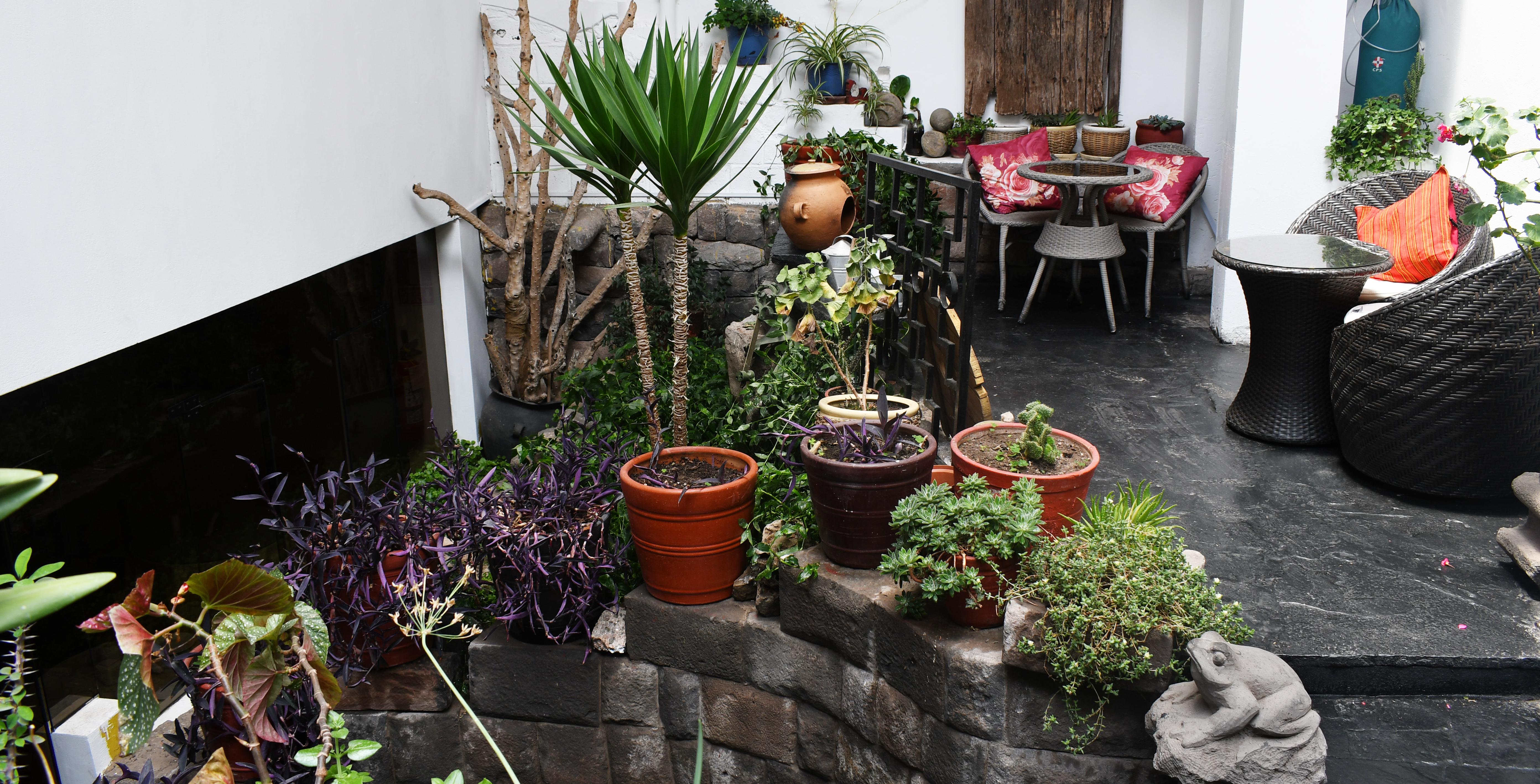 Intiwatana Hotel Boutique กุสโก ภายนอก รูปภาพ