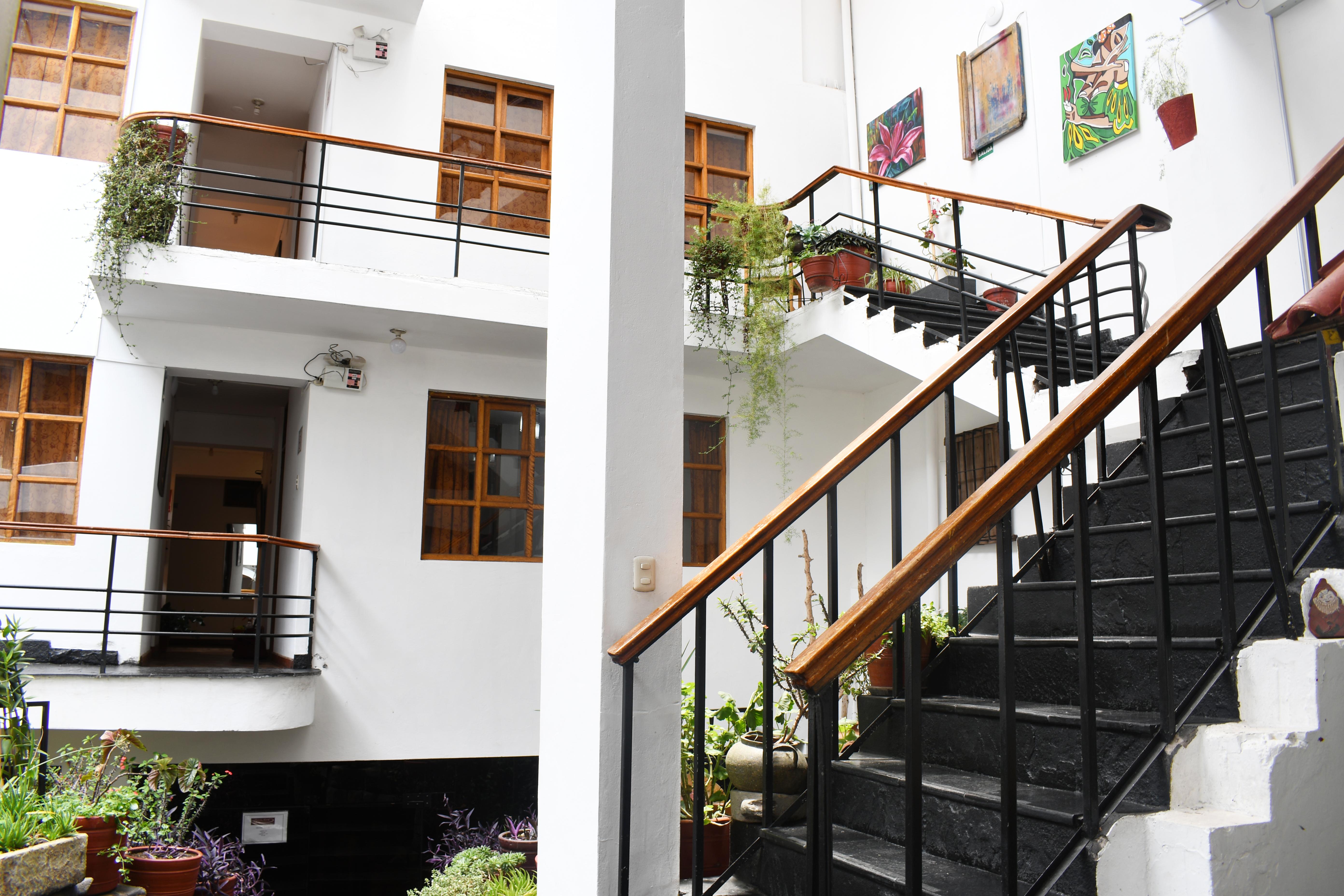 Intiwatana Hotel Boutique กุสโก ภายนอก รูปภาพ
