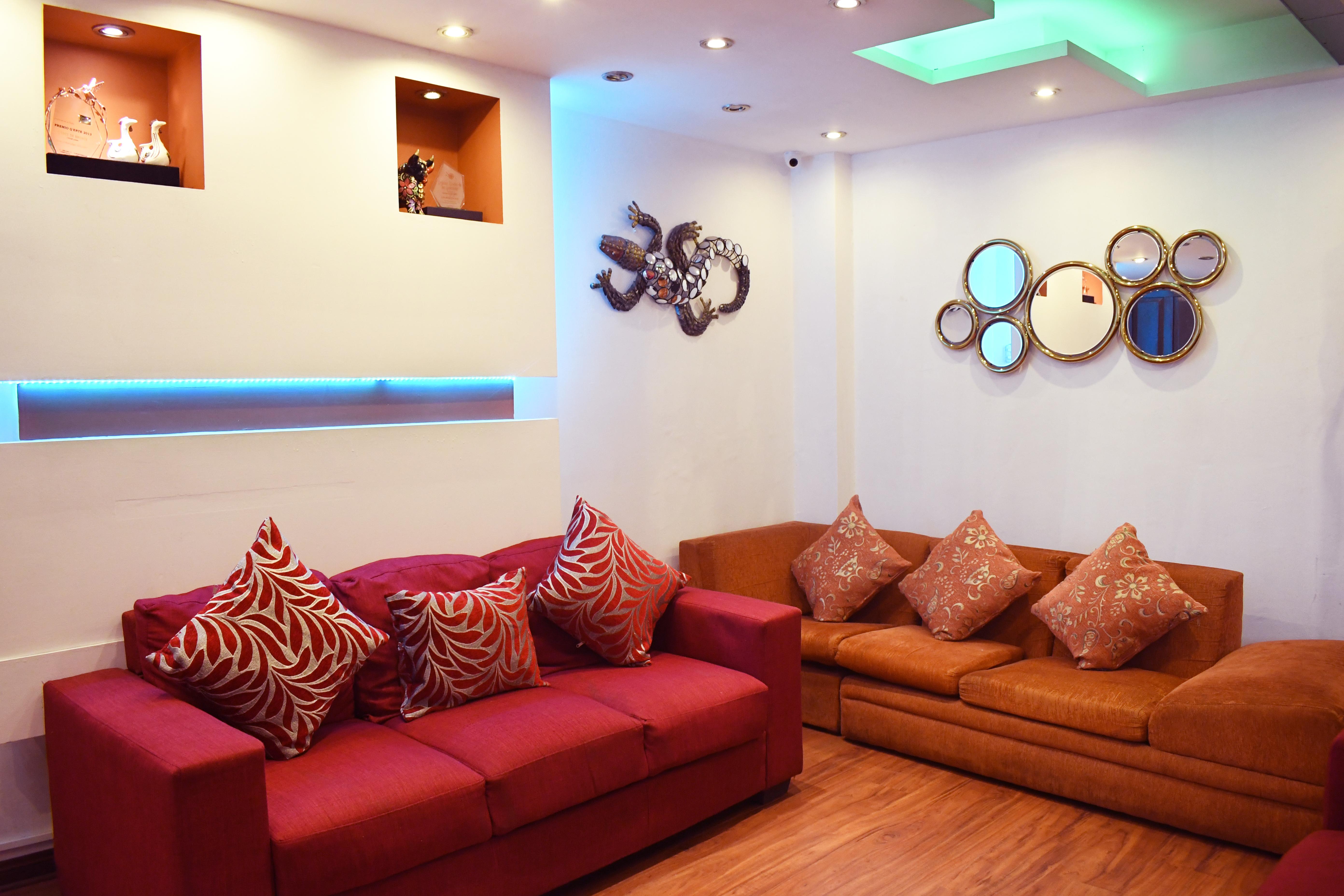 Intiwatana Hotel Boutique กุสโก ภายนอก รูปภาพ