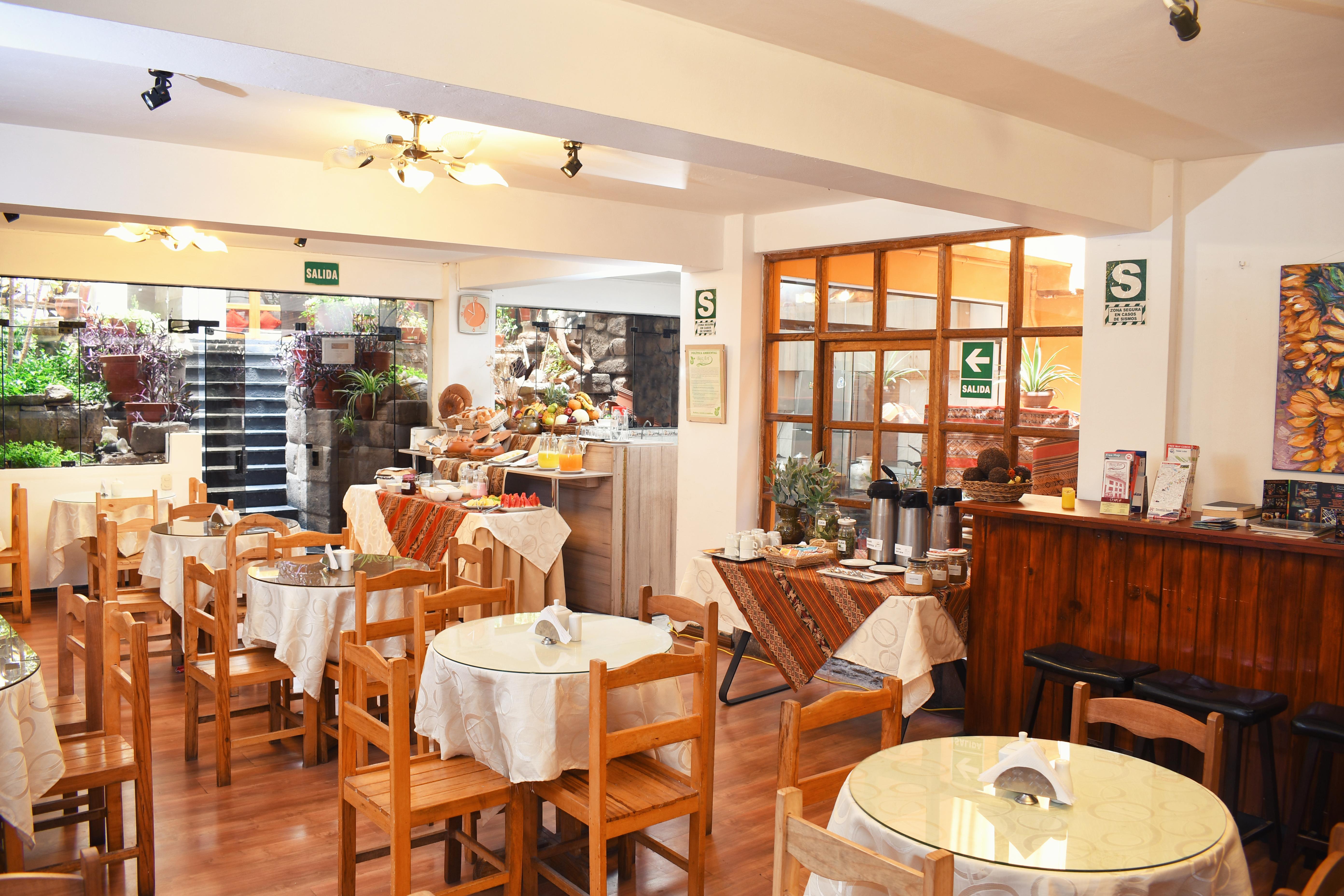 Intiwatana Hotel Boutique กุสโก ภายนอก รูปภาพ