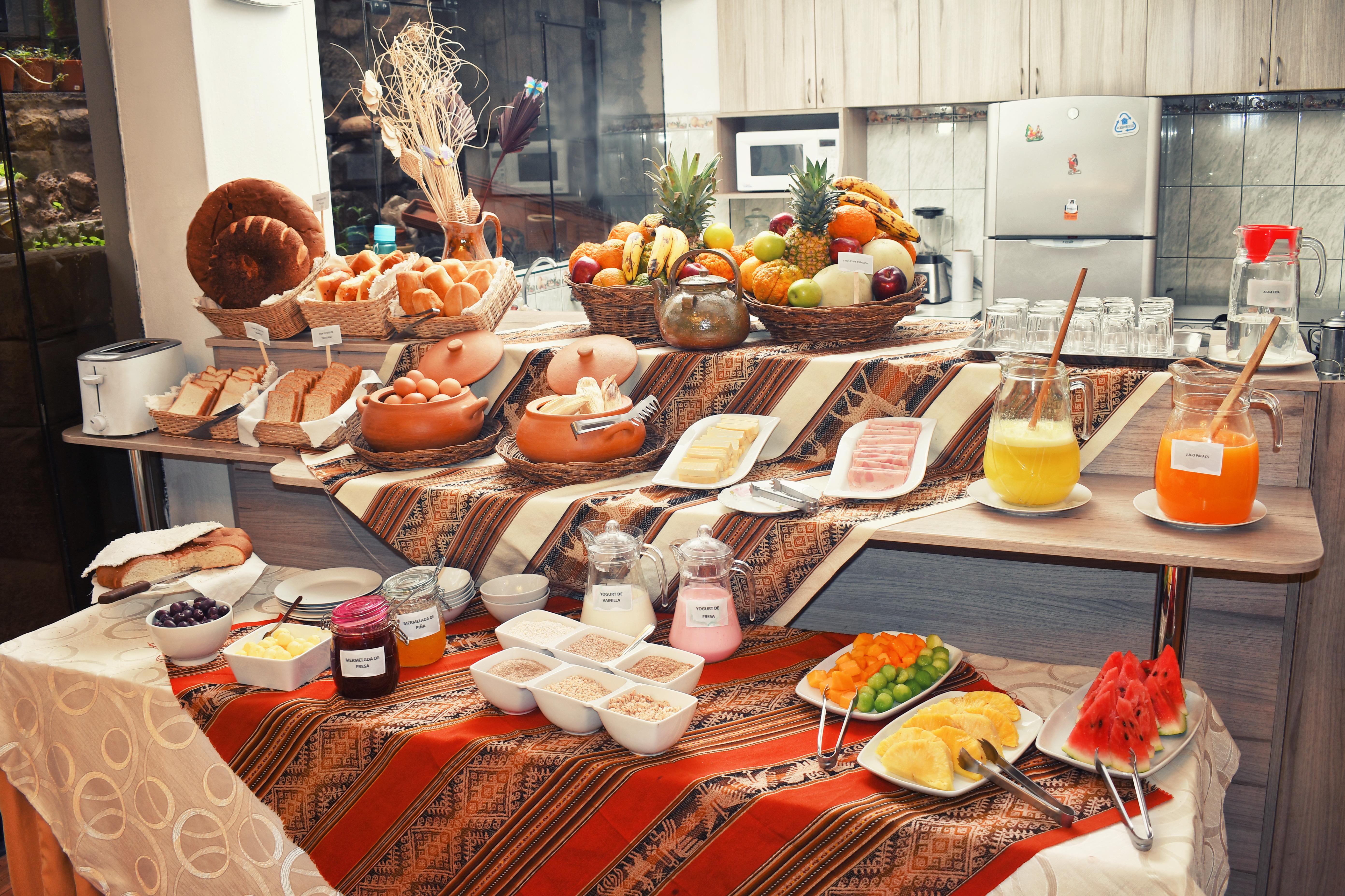 Intiwatana Hotel Boutique กุสโก ภายนอก รูปภาพ
