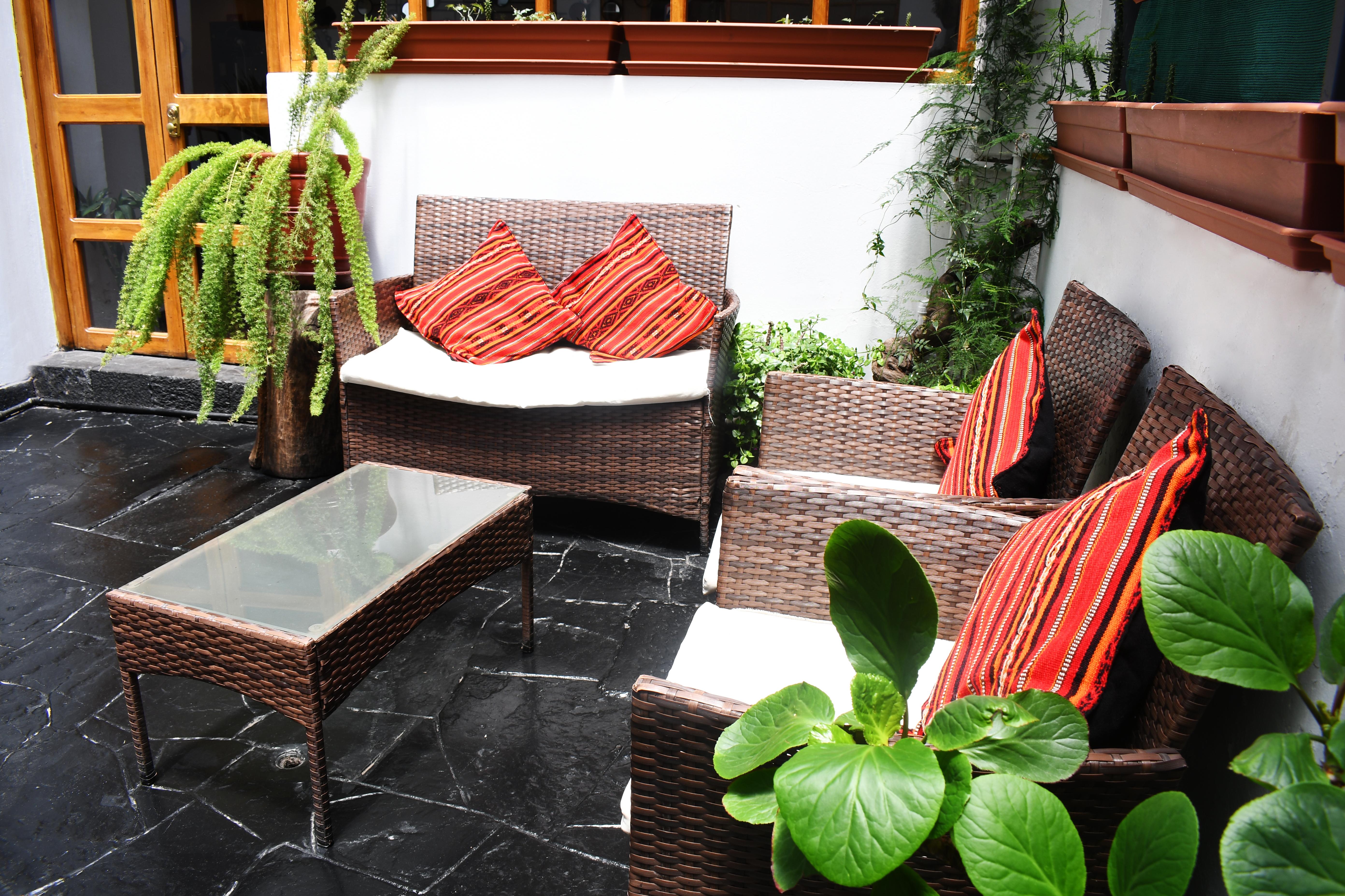 Intiwatana Hotel Boutique กุสโก ภายนอก รูปภาพ