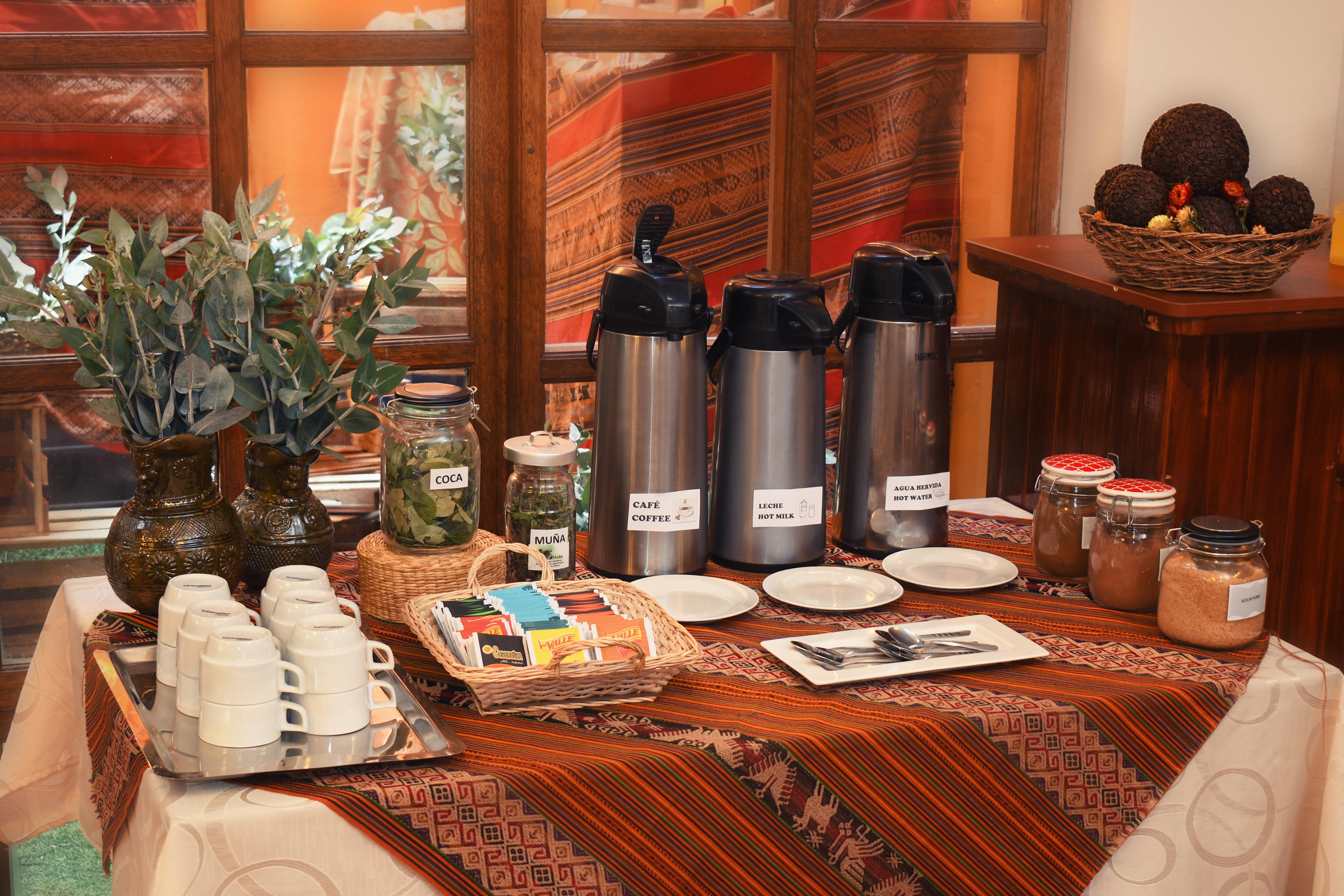 Intiwatana Hotel Boutique กุสโก ภายนอก รูปภาพ