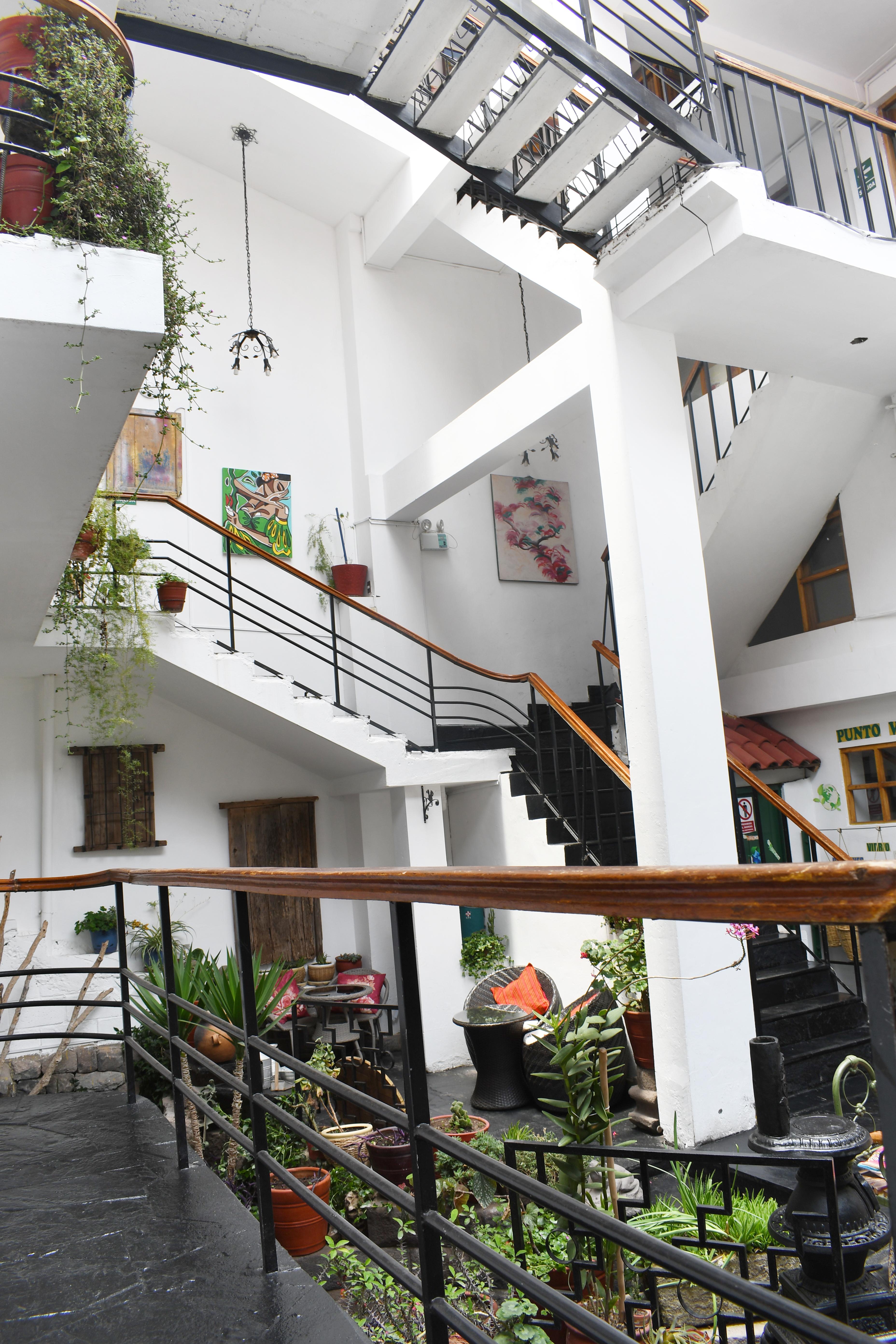 Intiwatana Hotel Boutique กุสโก ภายนอก รูปภาพ